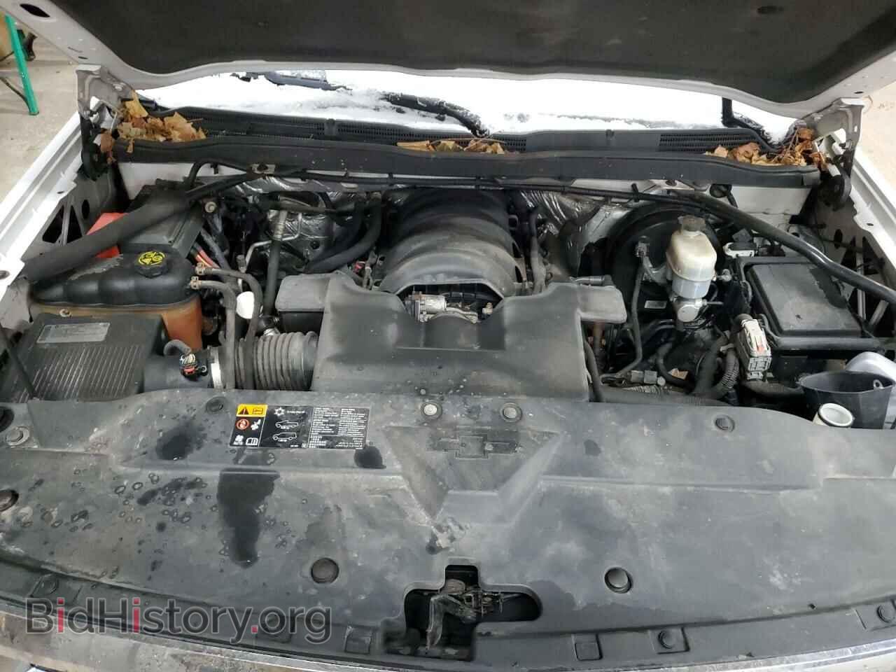 2014 CHEVROLET ALL Models - VIN: 3GCUKPEC9EG330469 - Фото 7
