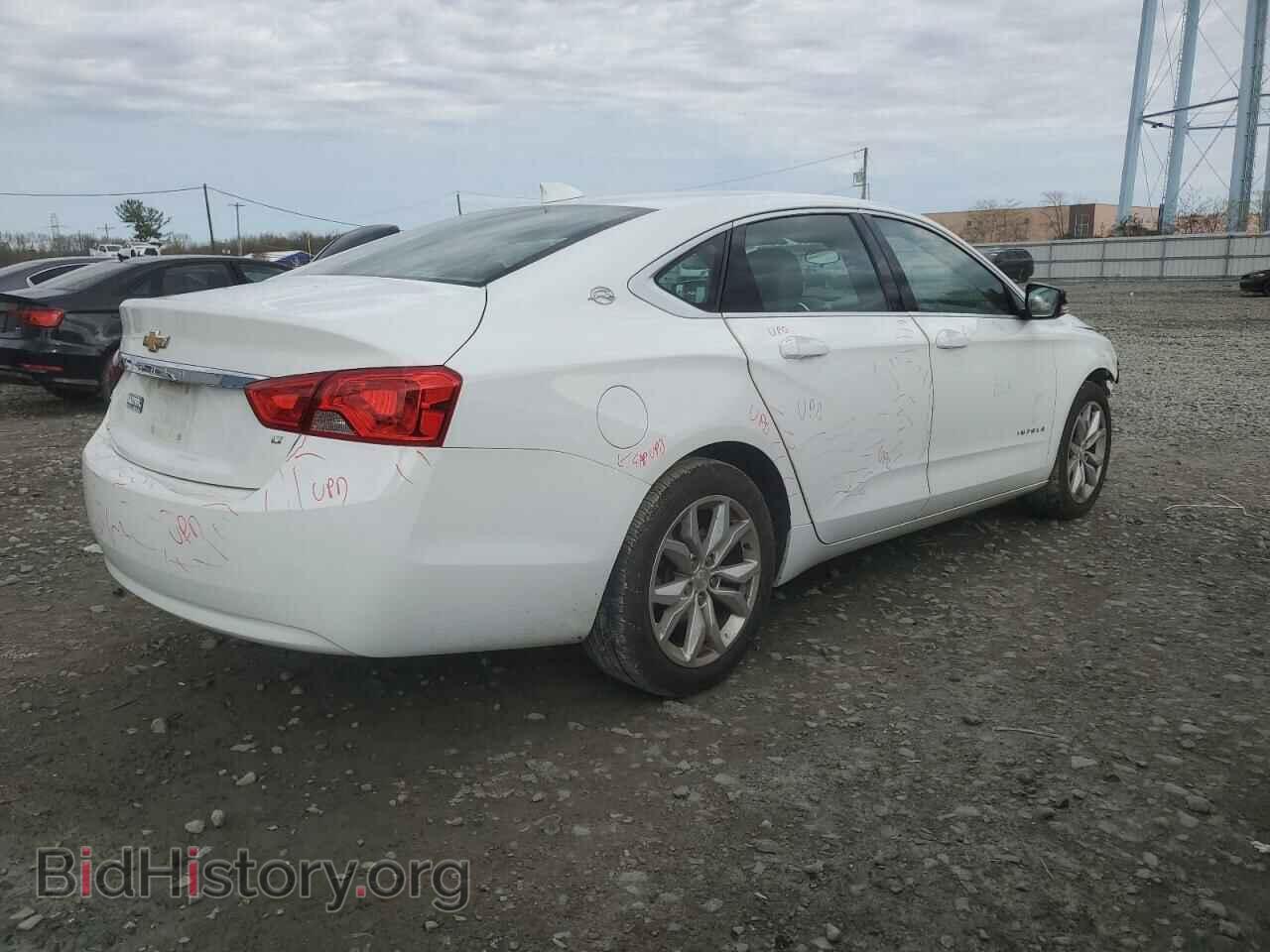 2017 CHEVROLET IMPALA - VIN: 2G1105S39H9113593 - Фото 3