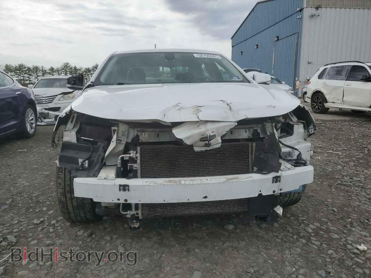 2017 CHEVROLET IMPALA - VIN: 2G1105S39H9113593 - Фото 5