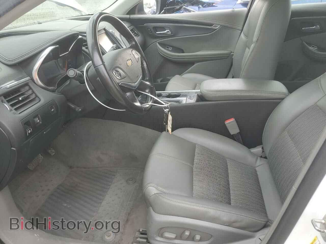 2017 CHEVROLET IMPALA - VIN: 2G1105S39H9113593 - Фото 7