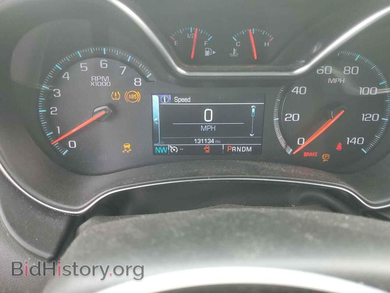 2017 CHEVROLET IMPALA - VIN: 2G1105S39H9113593 - Фото 9