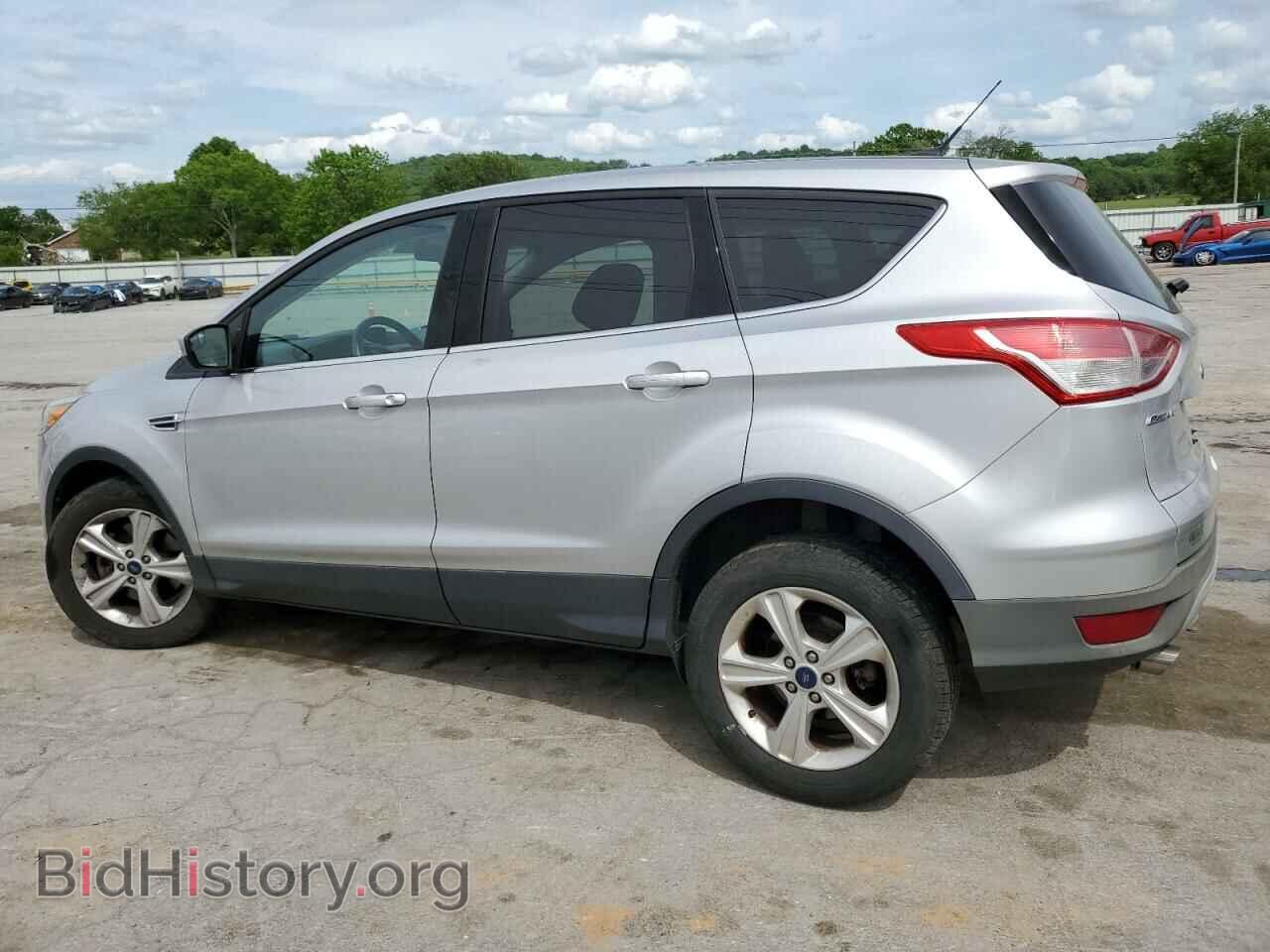 2016 FORD ESCAPE - VIN: 1FMCU9GX3GUC71724 - Фото 2