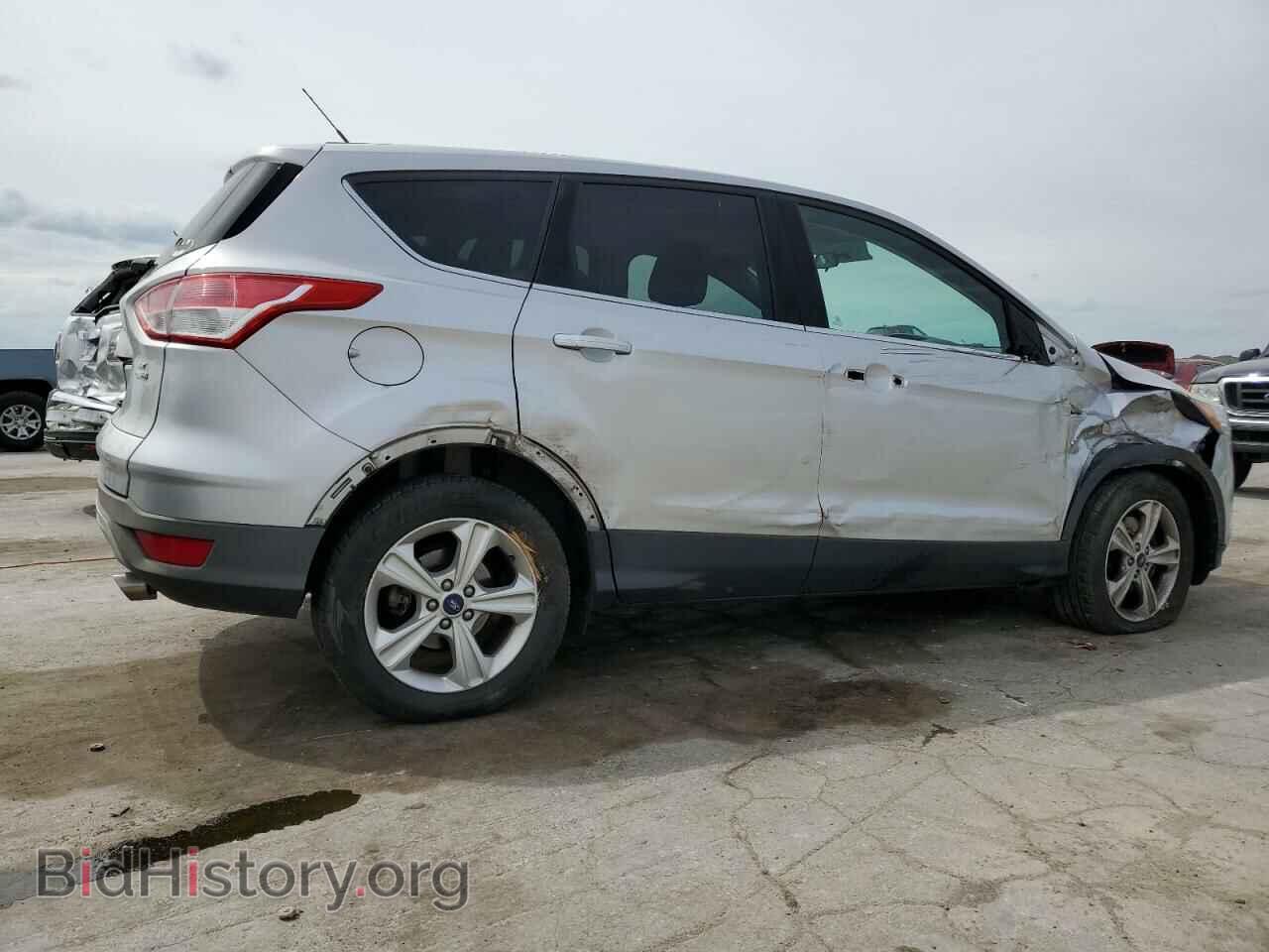 2016 FORD ESCAPE - VIN: 1FMCU9GX3GUC71724 - Фото 3