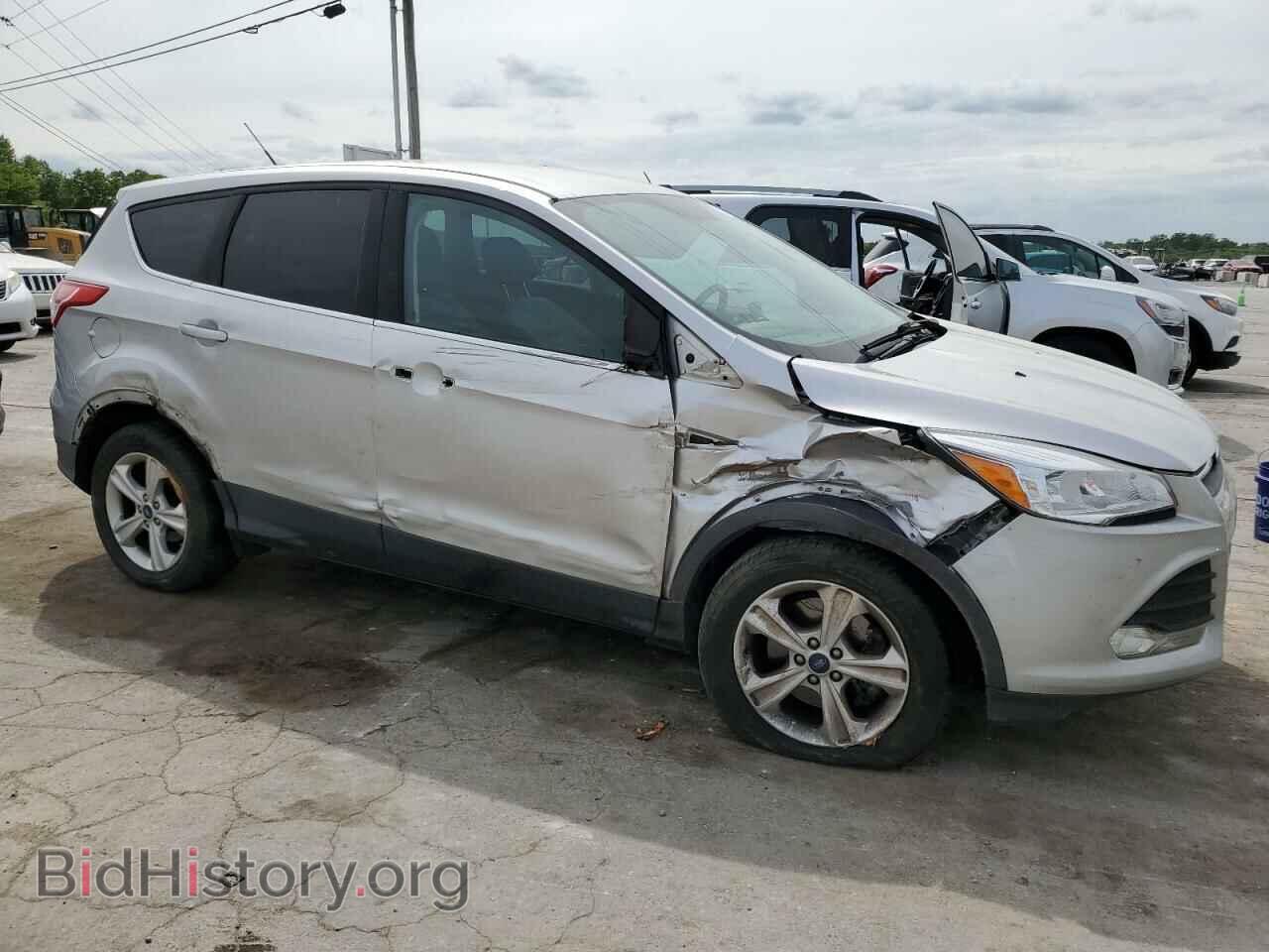 2016 FORD ESCAPE - VIN: 1FMCU9GX3GUC71724 - Фото 4