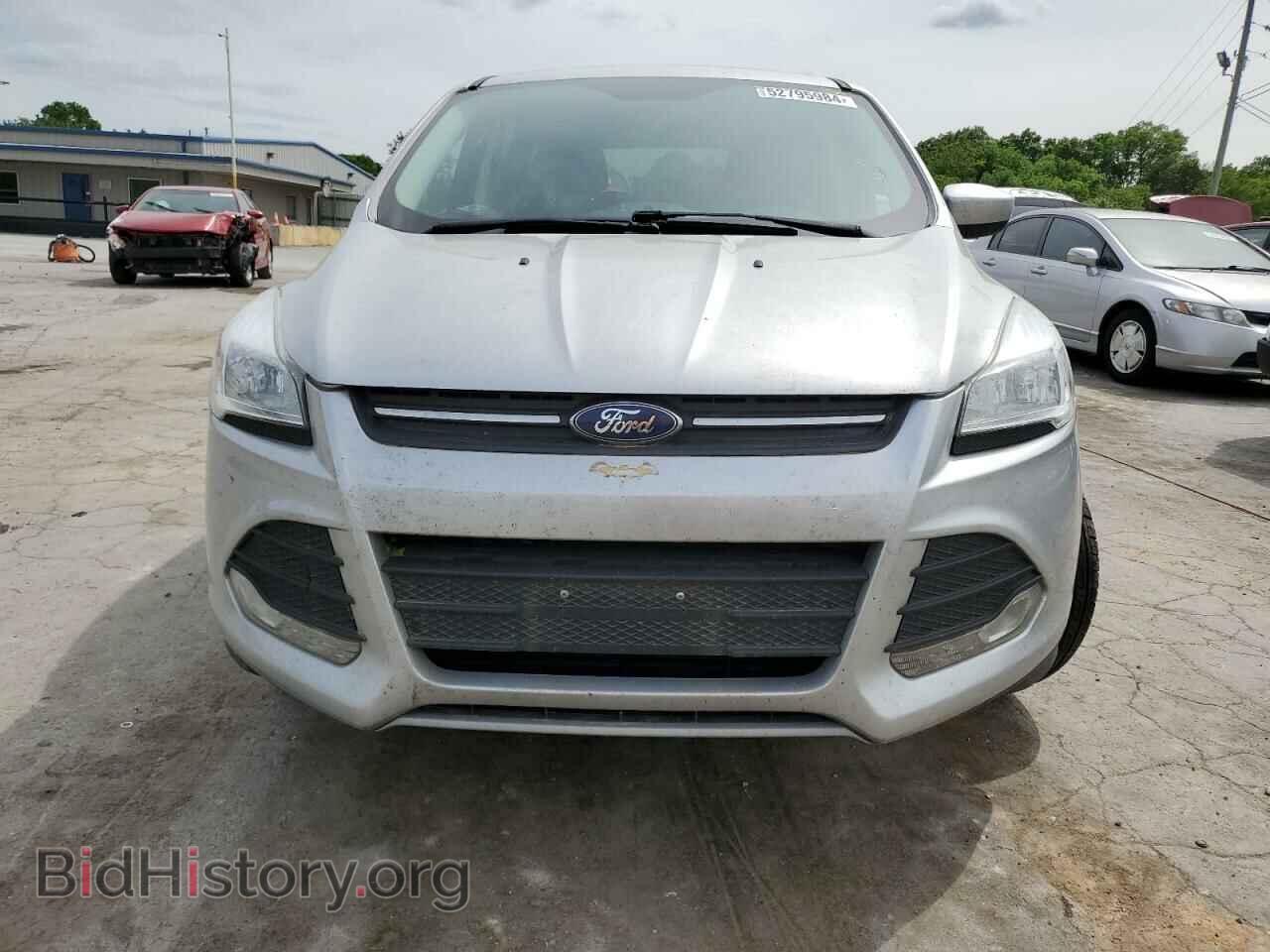 2016 FORD ESCAPE - VIN: 1FMCU9GX3GUC71724 - Фото 5