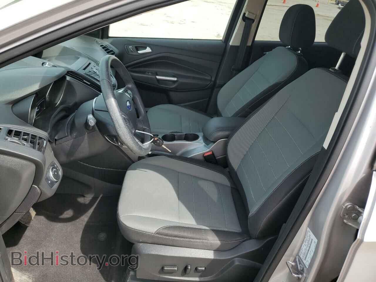 2016 FORD ESCAPE - VIN: 1FMCU9GX3GUC71724 - Фото 7