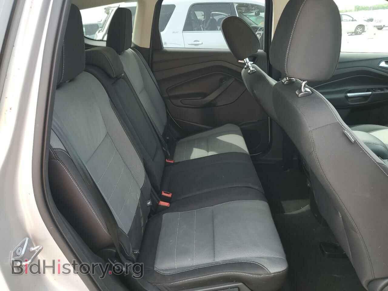 2016 FORD ESCAPE - VIN: 1FMCU9GX3GUC71724 - Фото 10