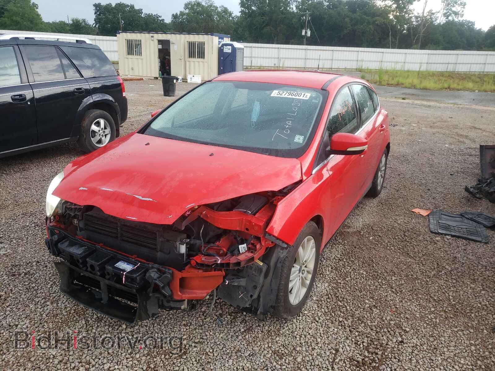 2012 FORD FOCUS - VIN: 1FAHP3M2XCL333519 - Photo 2