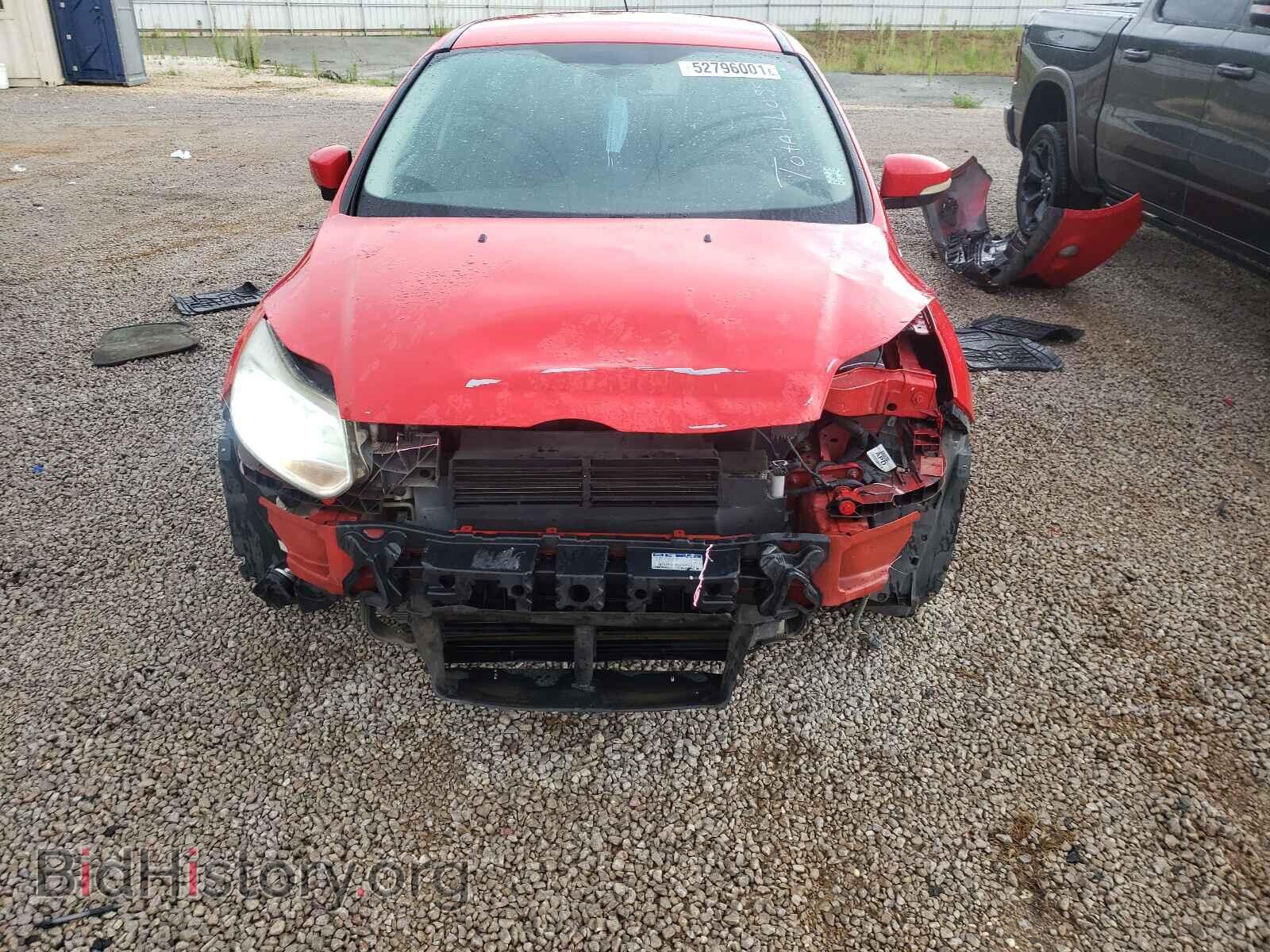 2012 FORD FOCUS - VIN: 1FAHP3M2XCL333519 - Photo 9