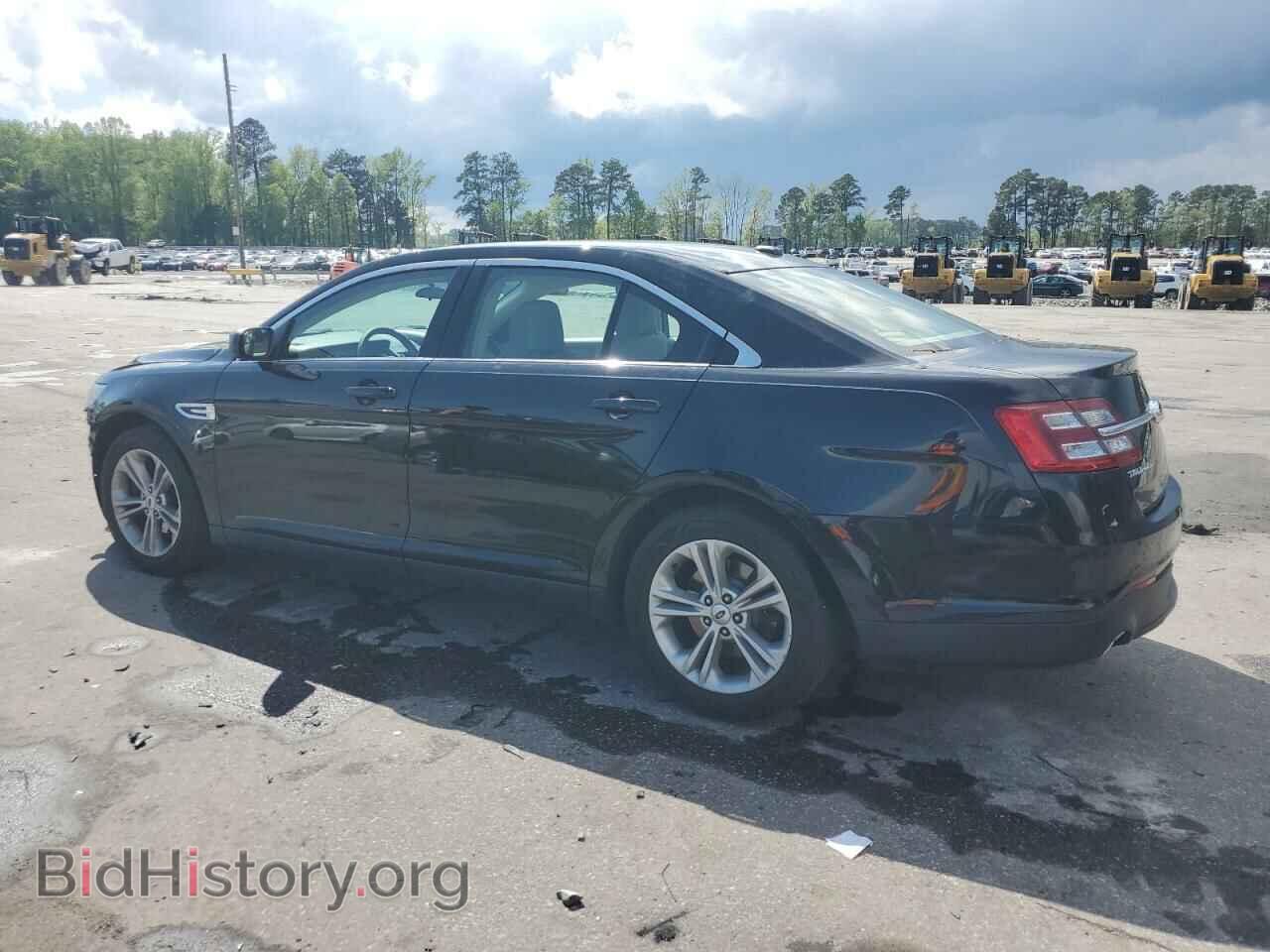 2017 FORD TAURUS - VIN: 1FAHP2D86HG145384 - Фото 2