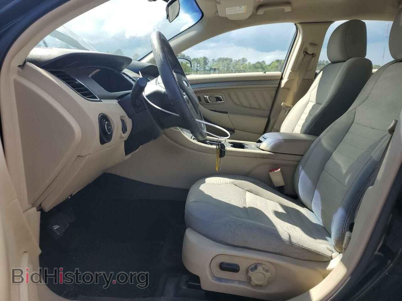 2017 FORD TAURUS - VIN: 1FAHP2D86HG145384 - Фото 7