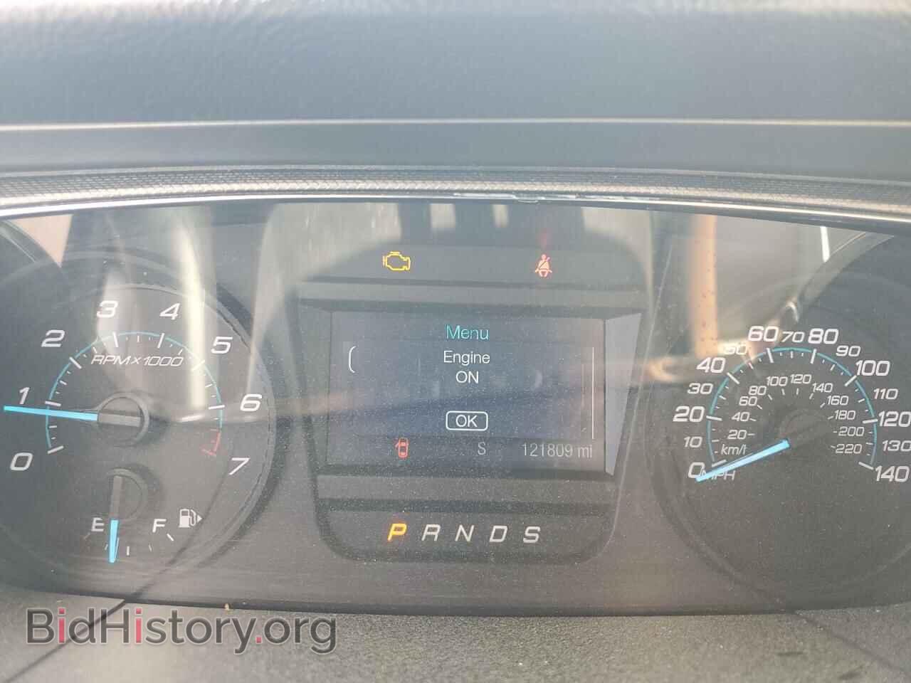 2017 FORD TAURUS - VIN: 1FAHP2D86HG145384 - Фото 9