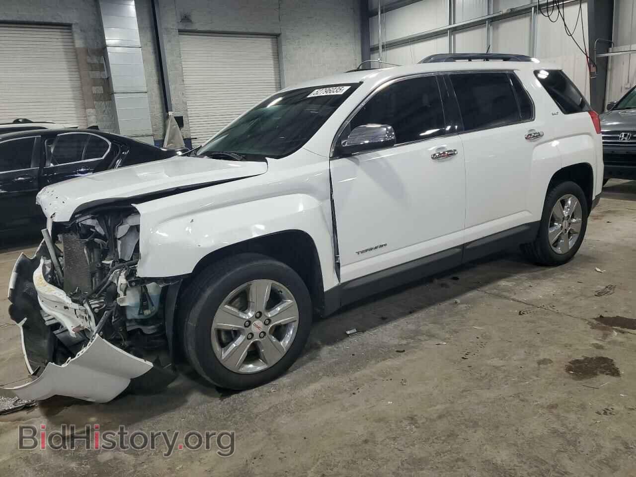 Фотография 2GKALTEK4E6135671 - GMC TERRAIN 2014
