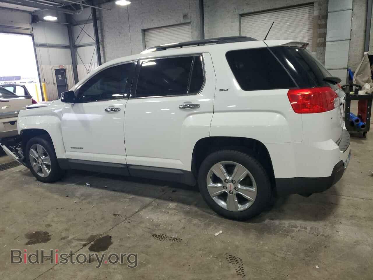 2014 GMC TERRAIN - VIN: 2GKALTEK4E6135671 - Photo 2