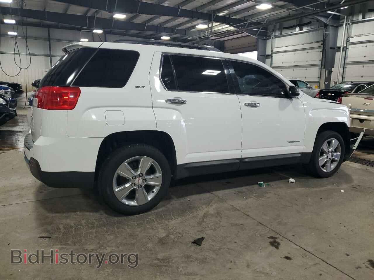 2014 GMC TERRAIN - VIN: 2GKALTEK4E6135671 - Photo 3