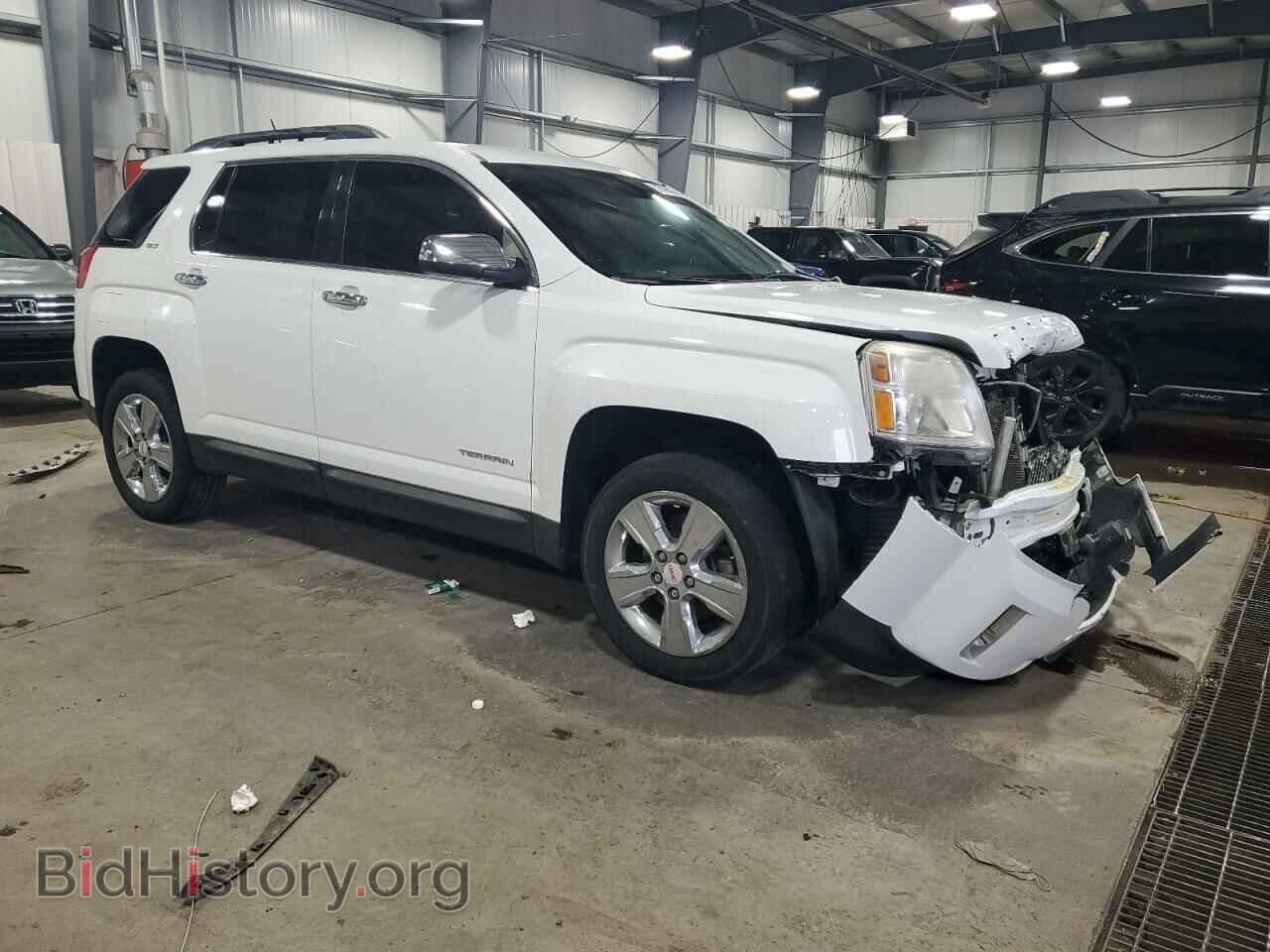 2014 GMC TERRAIN - VIN: 2GKALTEK4E6135671 - Photo 4