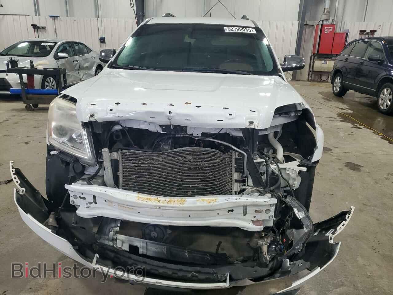2014 GMC TERRAIN - VIN: 2GKALTEK4E6135671 - Photo 5