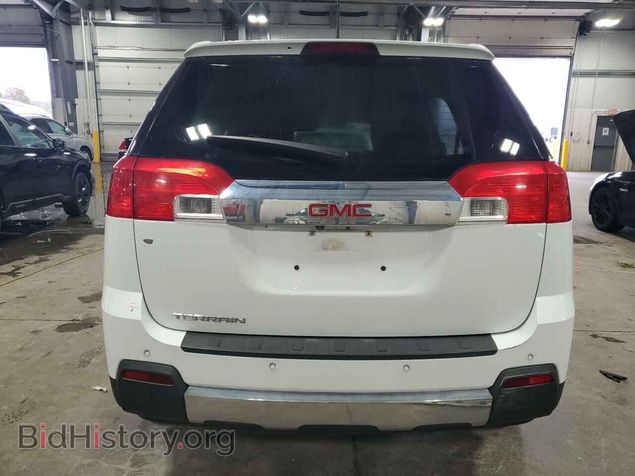 2014 GMC TERRAIN - VIN: 2GKALTEK4E6135671 - Photo 6