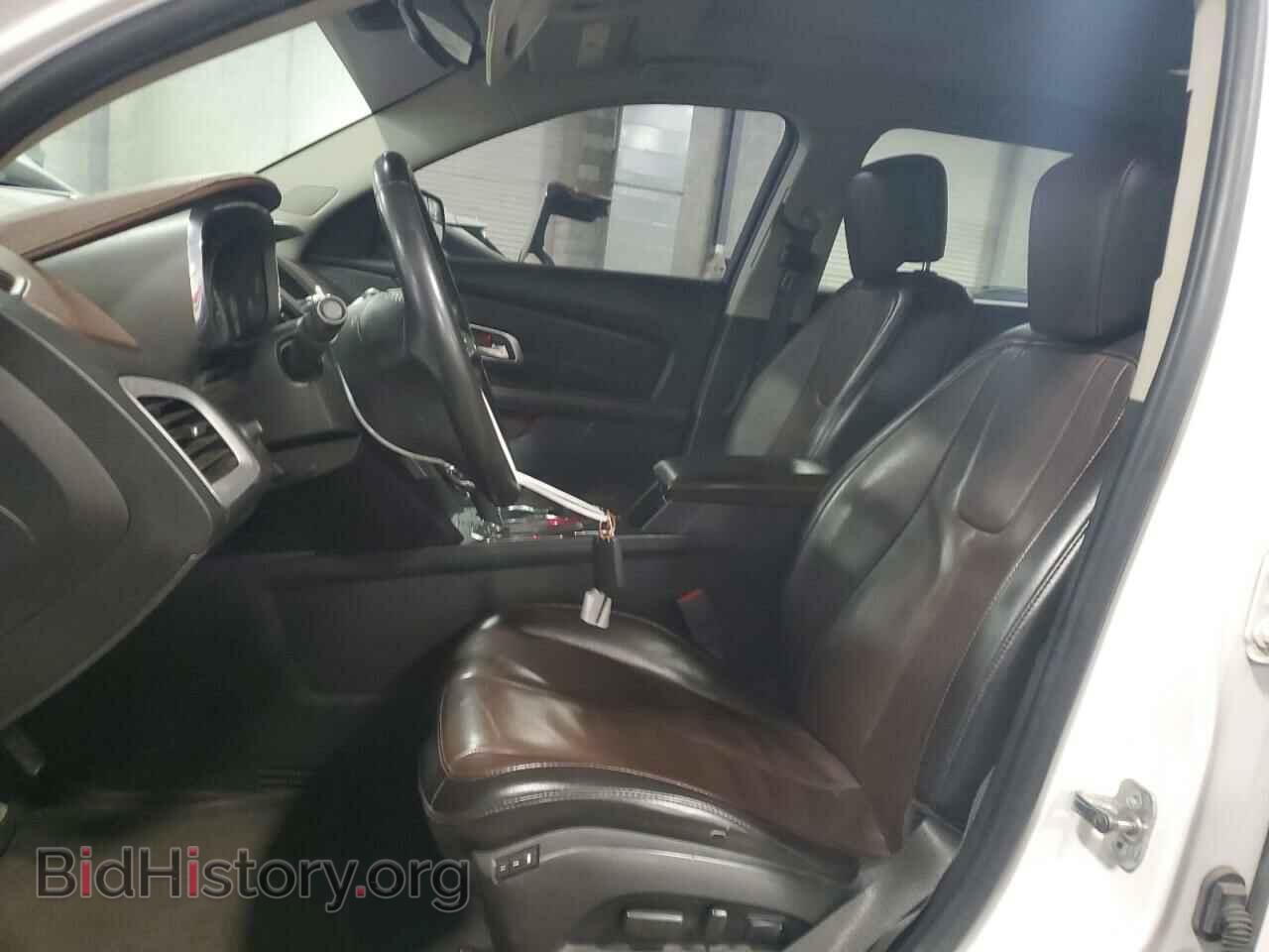 2014 GMC TERRAIN - VIN: 2GKALTEK4E6135671 - Photo 7