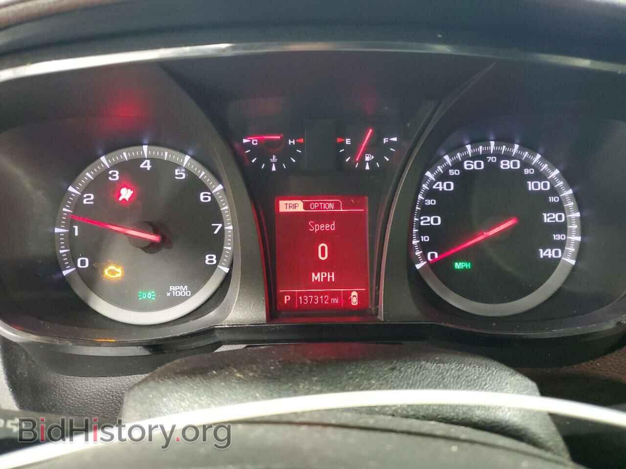 2014 GMC TERRAIN - VIN: 2GKALTEK4E6135671 - Photo 9