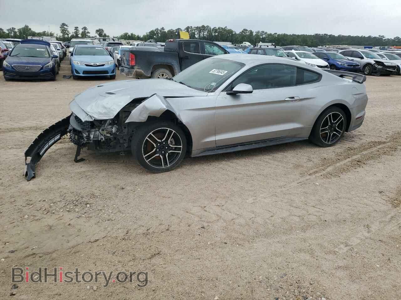 Photo 1FA6P8TH5L5120167 - FORD ALL Models 2020