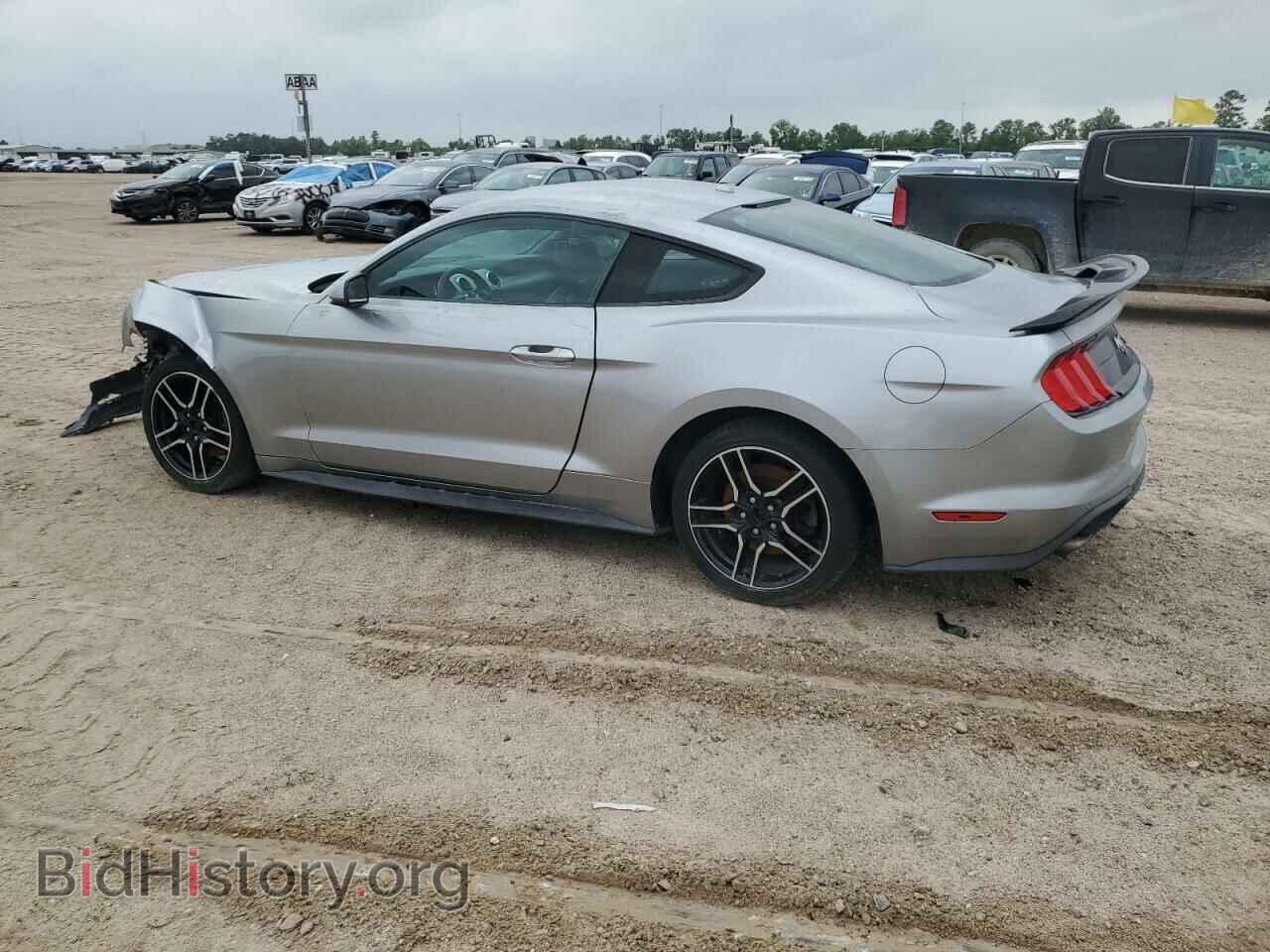 2020 FORD ALL Models - VIN: 1FA6P8TH5L5120167 - Photo 2