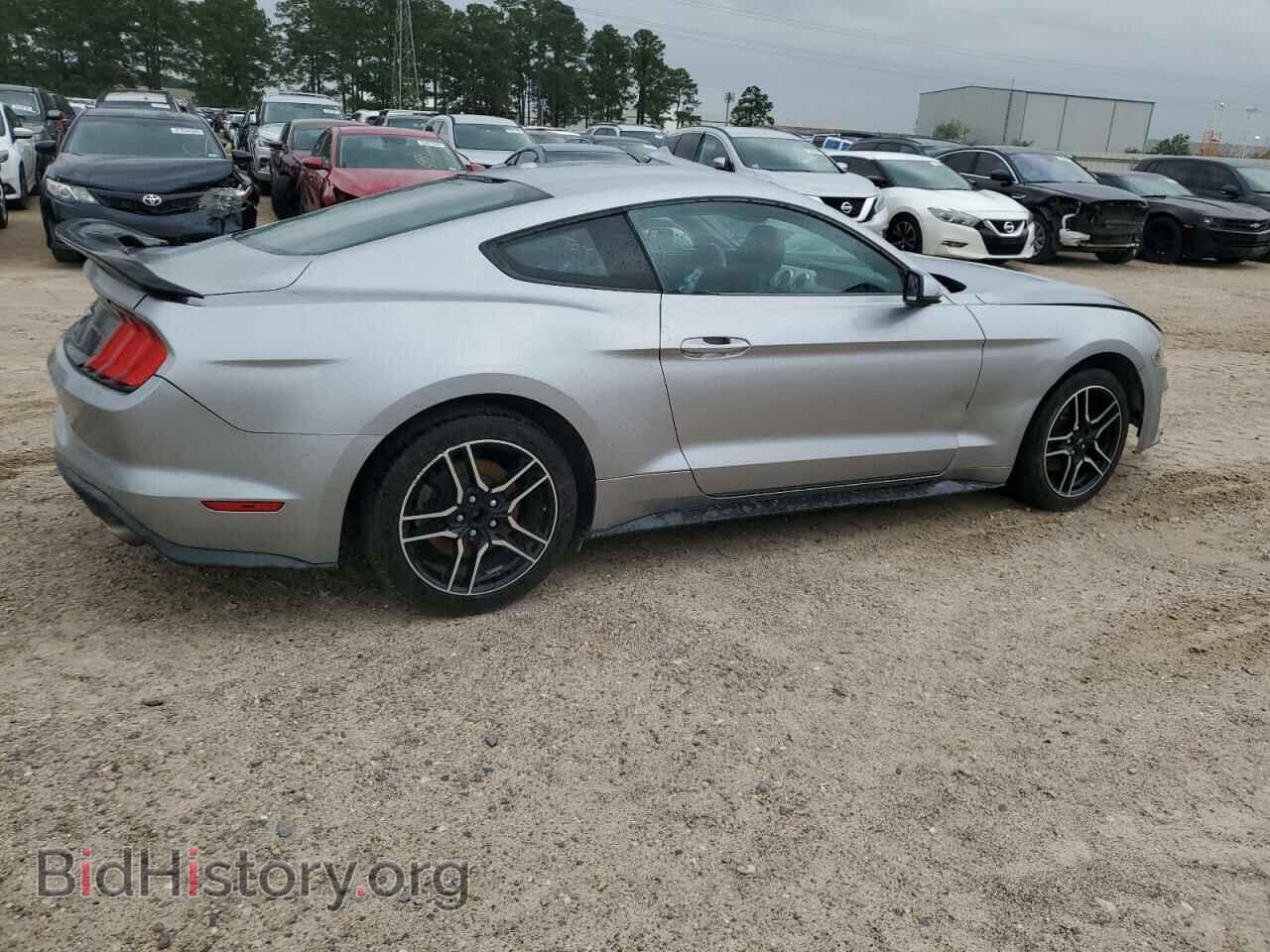 2020 FORD ALL Models - VIN: 1FA6P8TH5L5120167 - Photo 3