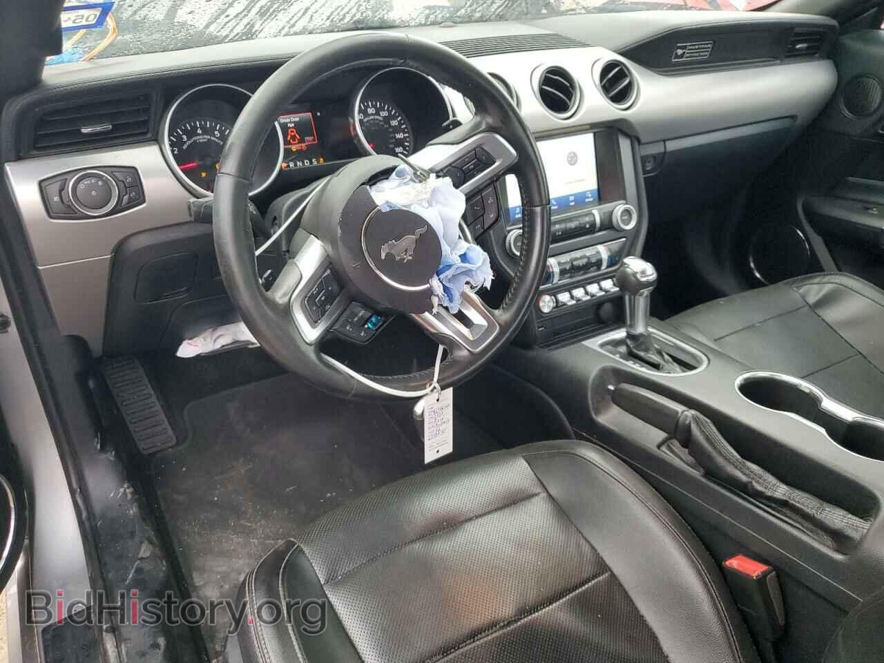 2020 FORD ALL Models - VIN: 1FA6P8TH5L5120167 - Photo 8