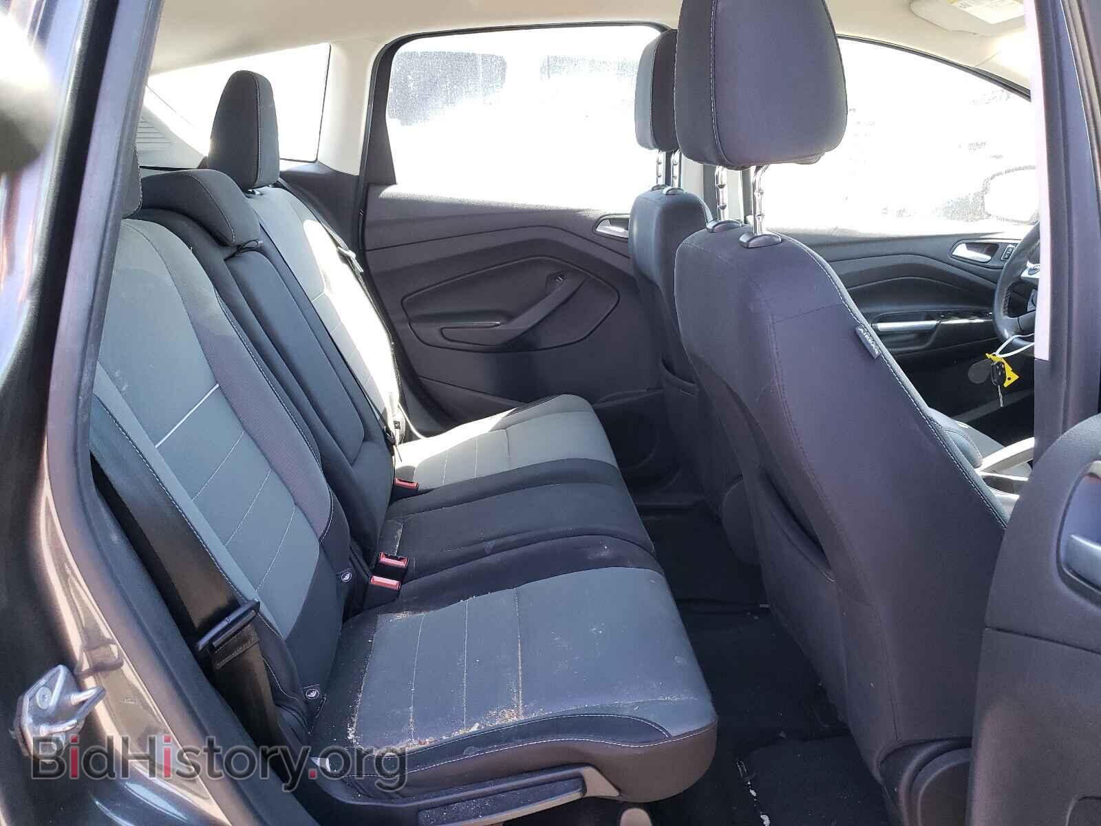 2015 FORD CMAX - VIN: 1FADP5AU1FL111360 - Фото 6