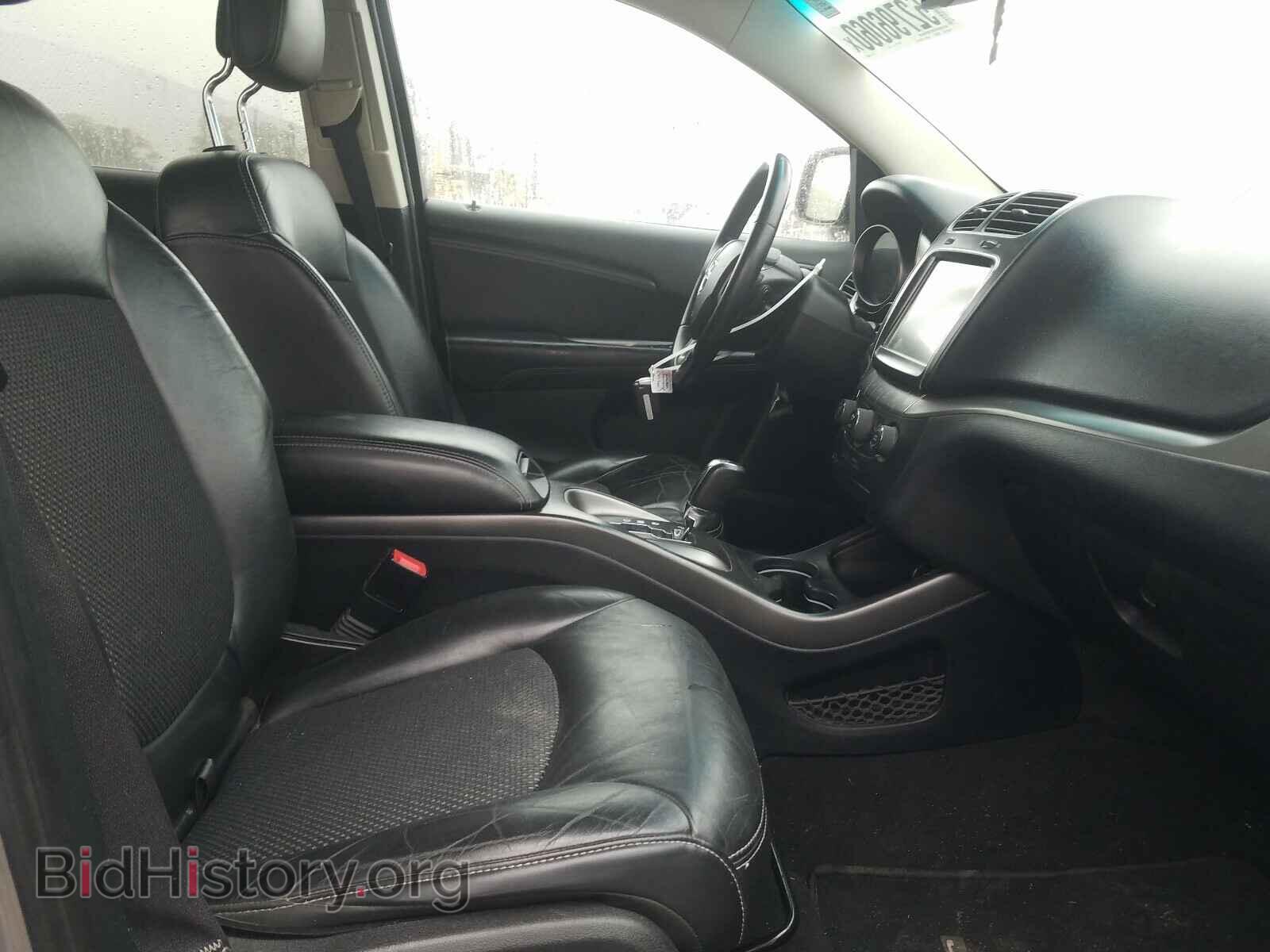 2017 DODGE JOURNEY - VIN: 3C4PDCGG8HT518945 - Фото 5