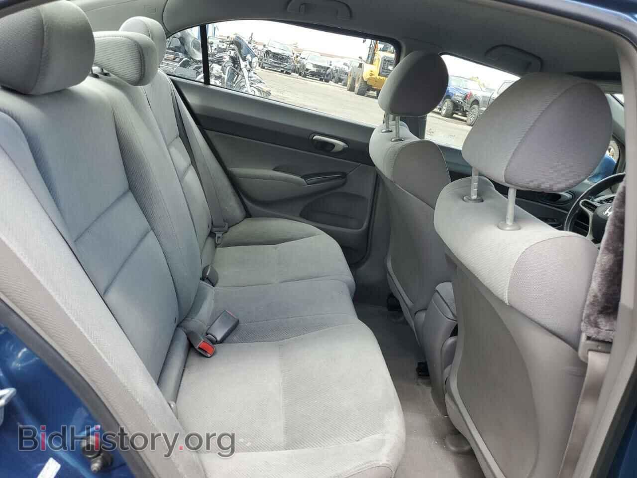 2009 HONDA CIVIC - VIN: 19XFA16509E051017 - Фото 11