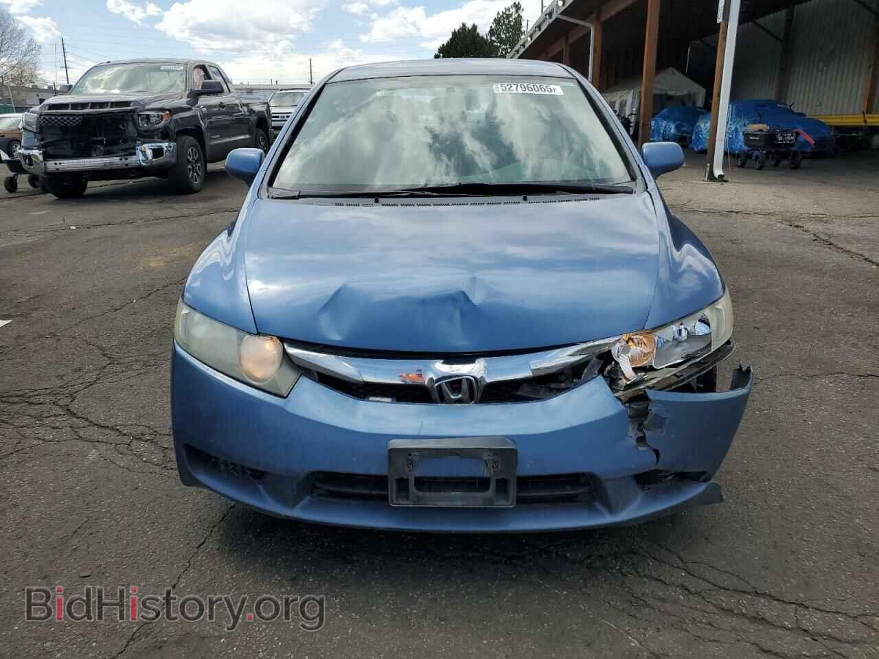 2009 HONDA CIVIC - VIN: 19XFA16509E051017 - Фото 5