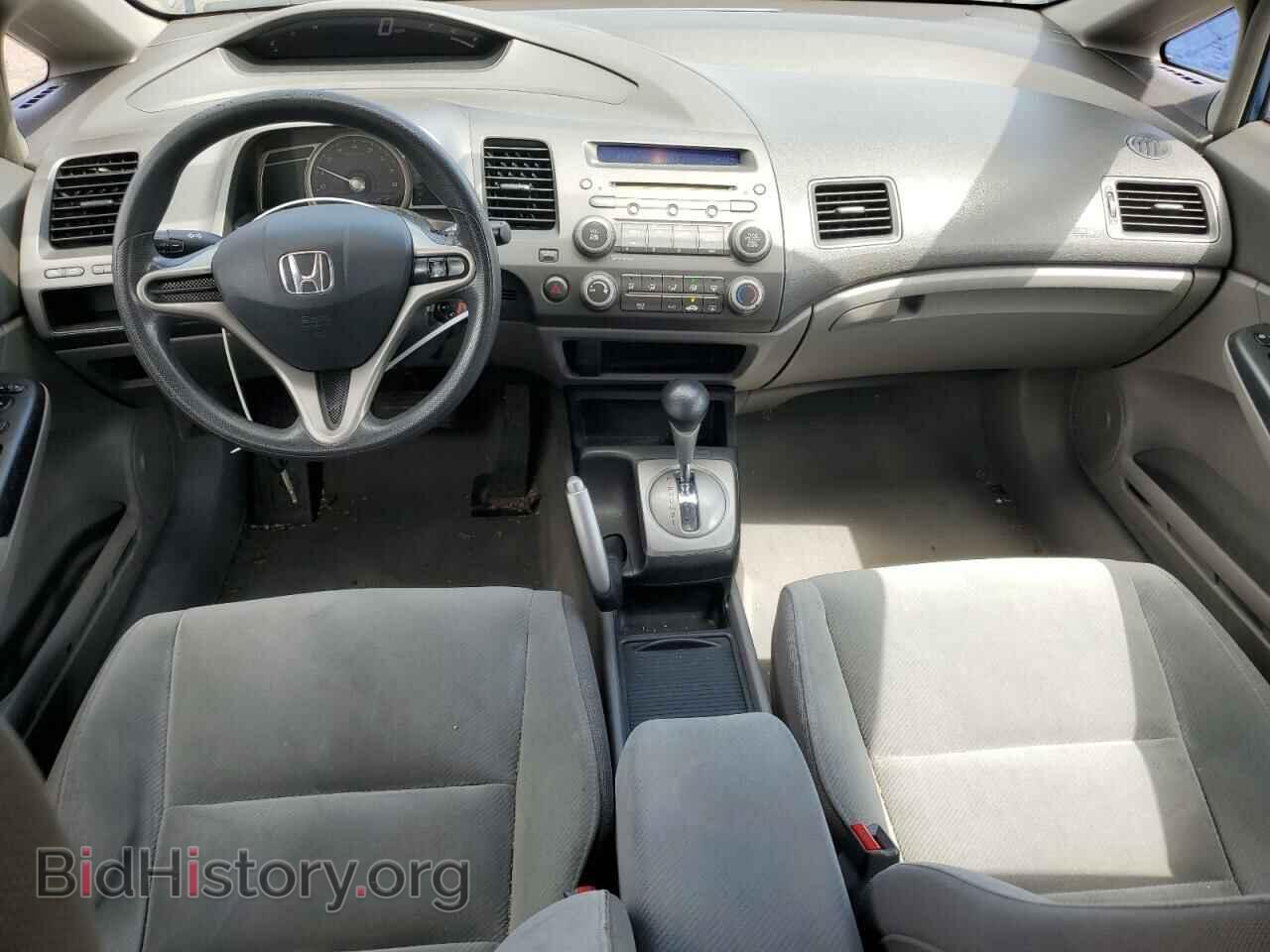 2009 HONDA CIVIC - VIN: 19XFA16509E051017 - Фото 8