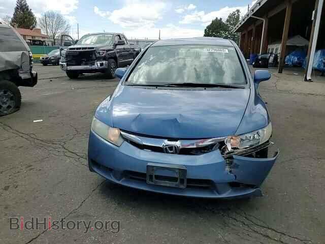 2009 HONDA CIVIC - VIN: 19XFA16509E051017 - Фото 10