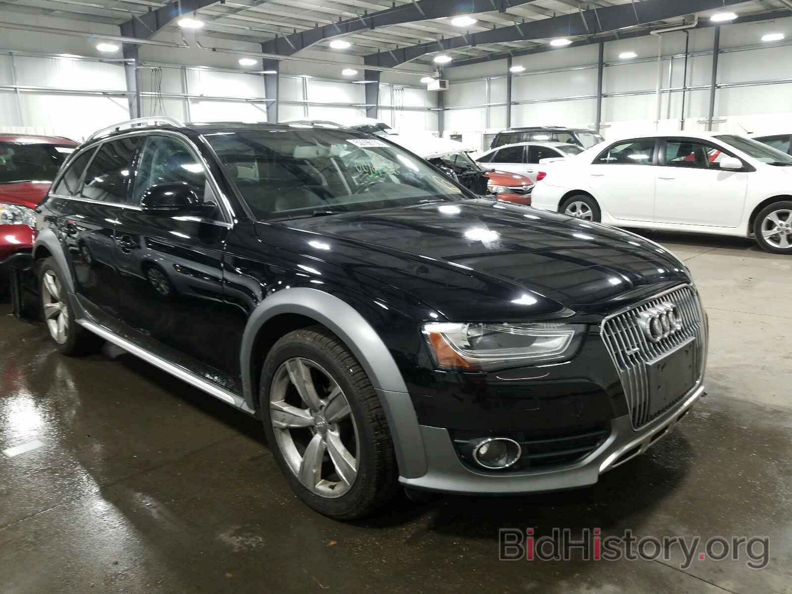 Фотография WA1TFAFL3GA003170 - AUDI A4 2016