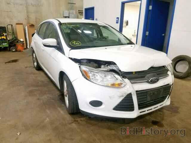Photo 1FADP3K2XDL139740 - FORD FOCUS SE 2013