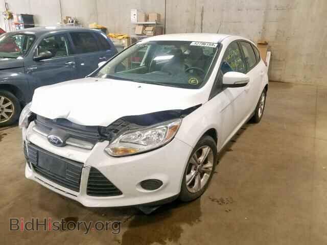 2013 FORD FOCUS SE - VIN: 1FADP3K2XDL139740 - Фото 2