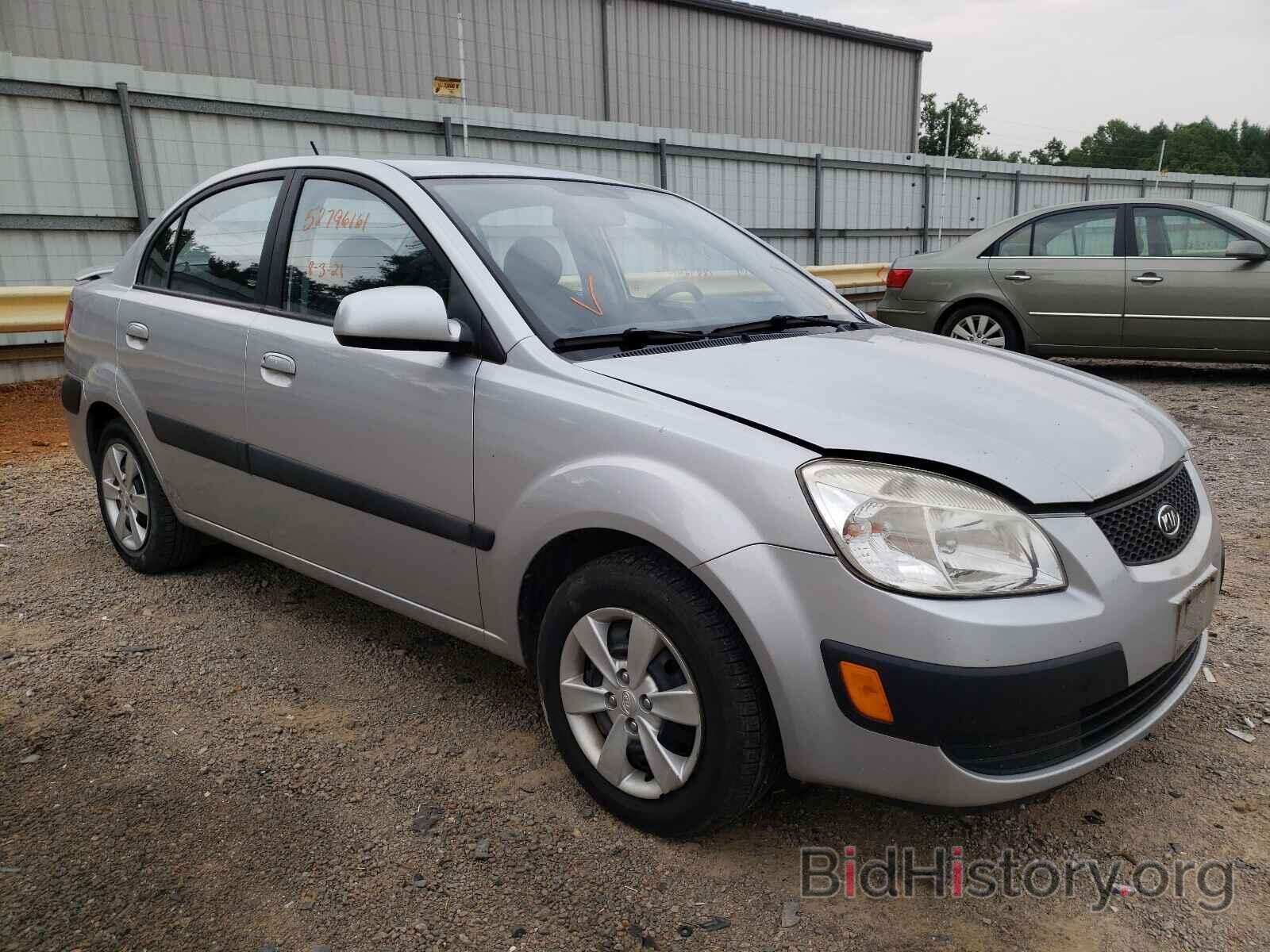 Photo KNADE223696442441 - KIA RIO 2009