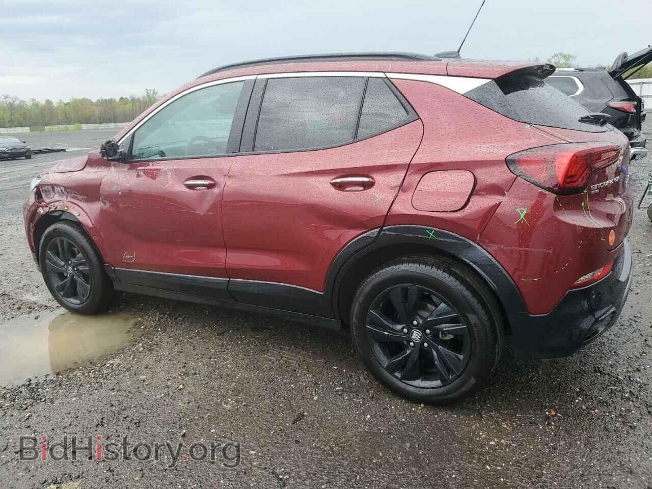 2025 BUICK ENCORE - VIN: KL4AMESL6SB041148 - Фото 2
