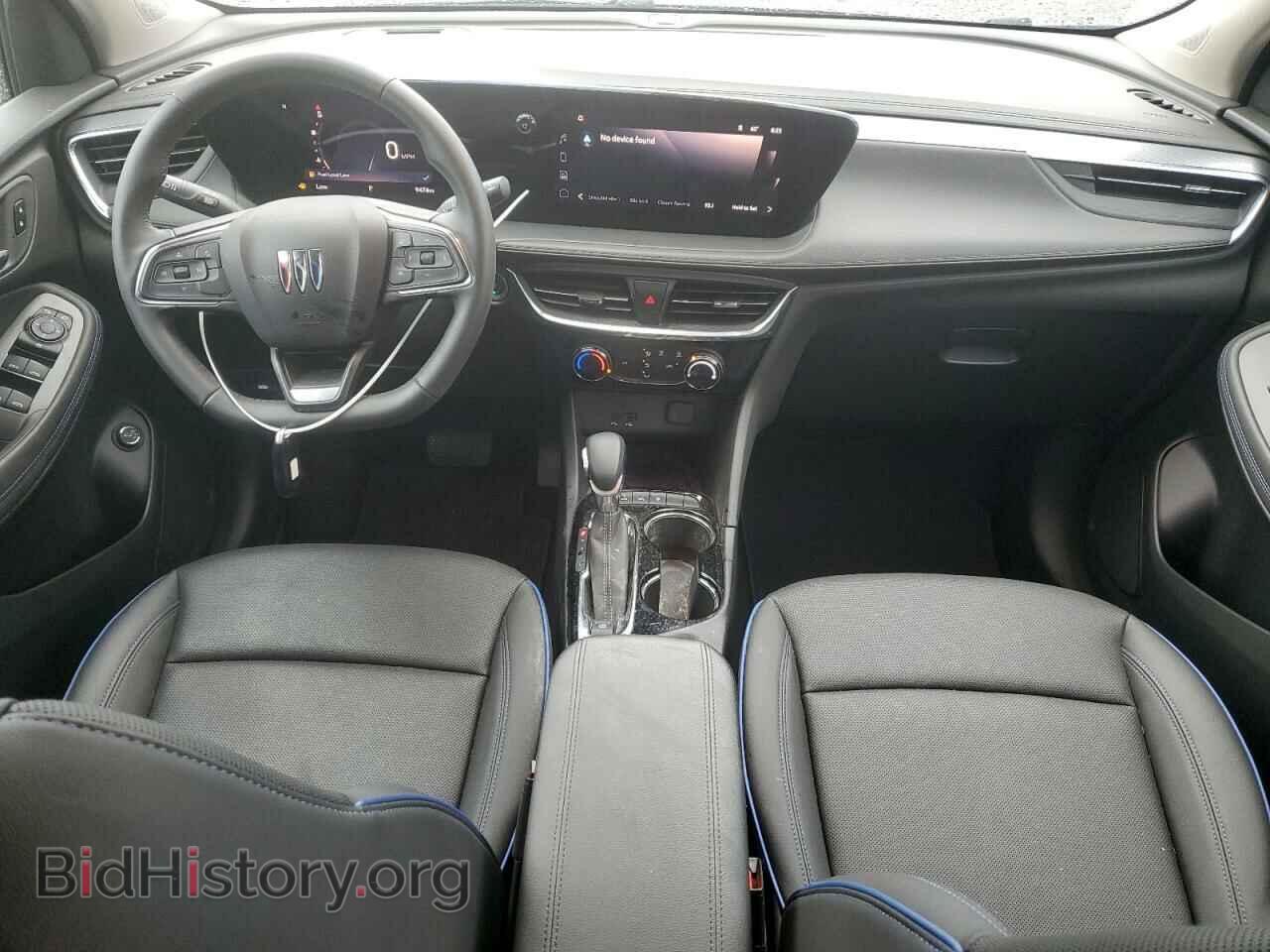 2025 BUICK ENCORE - VIN: KL4AMESL6SB041148 - Фото 8