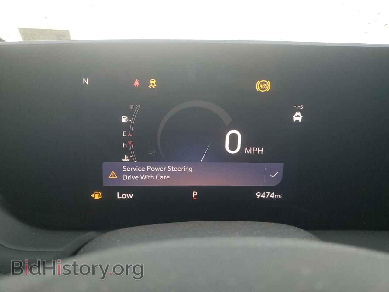 2025 BUICK ENCORE - VIN: KL4AMESL6SB041148 - Фото 9