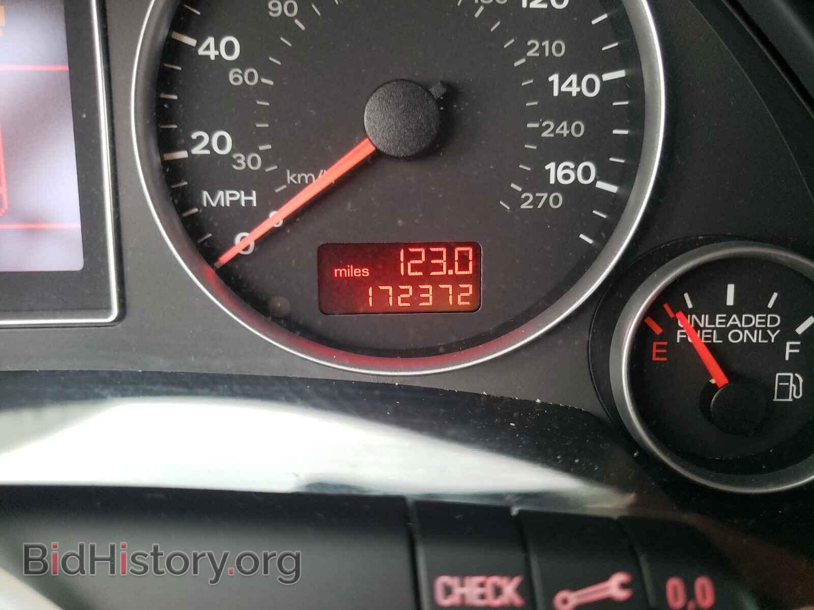 2008 AUDI A4 - VIN: WAUDF78E08A157068 - Фото 8