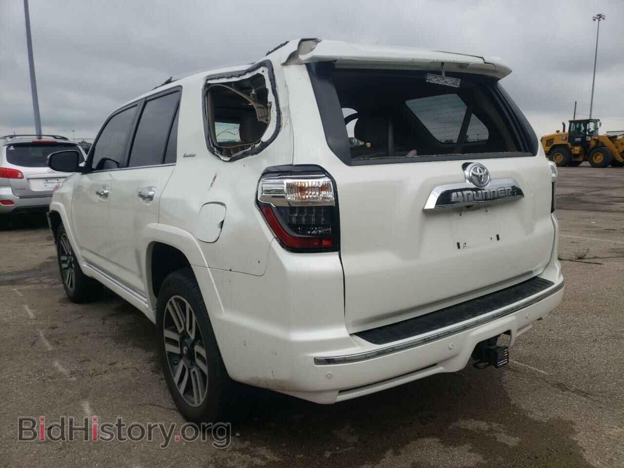 2014 TOYOTA 4RUNNER - VIN: JTEBU5JR4E5183643 - Фото 3