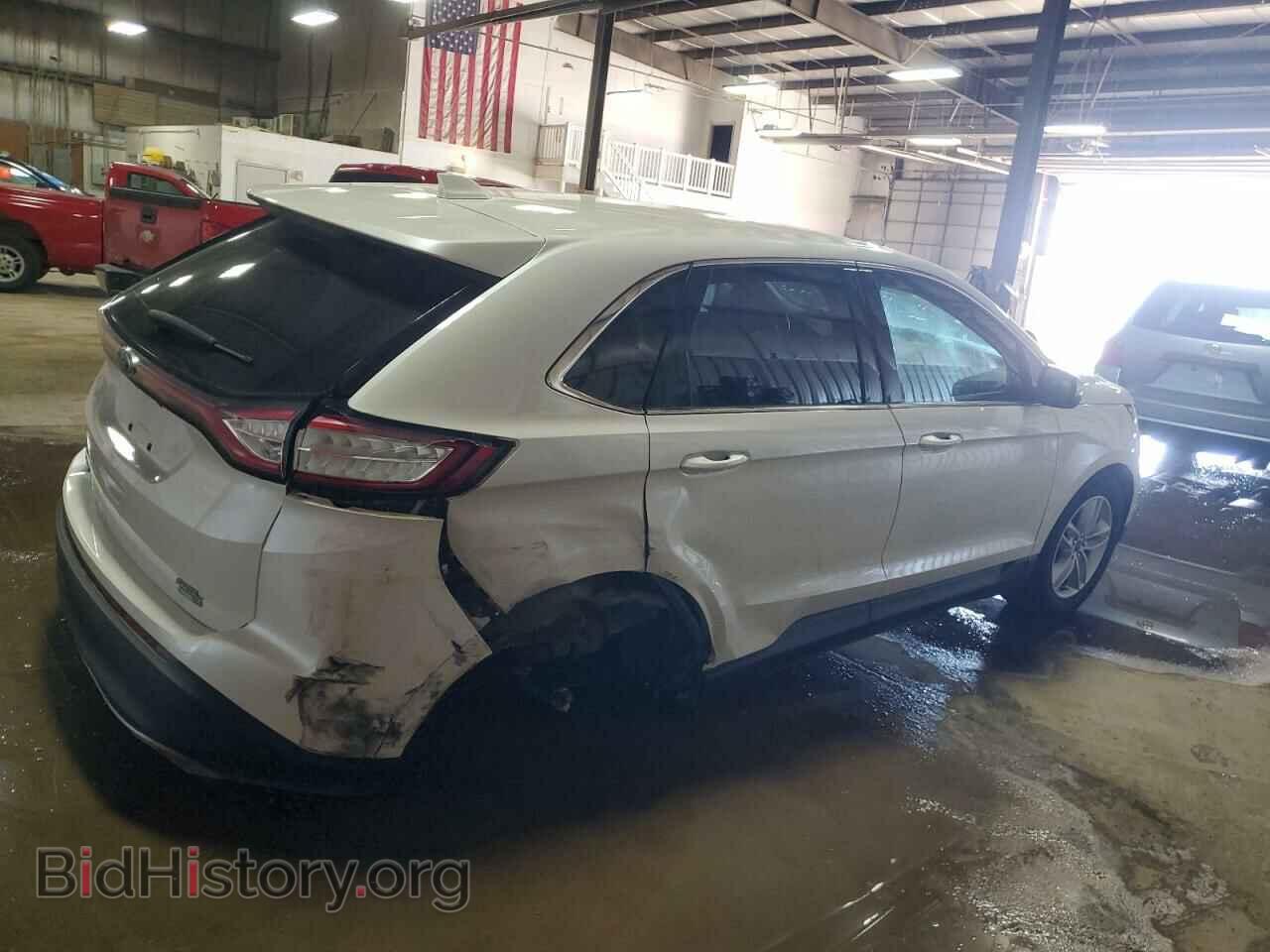 2016 FORD EDGE - VIN: 2FMPK4J99GBB17724 - Фото 3