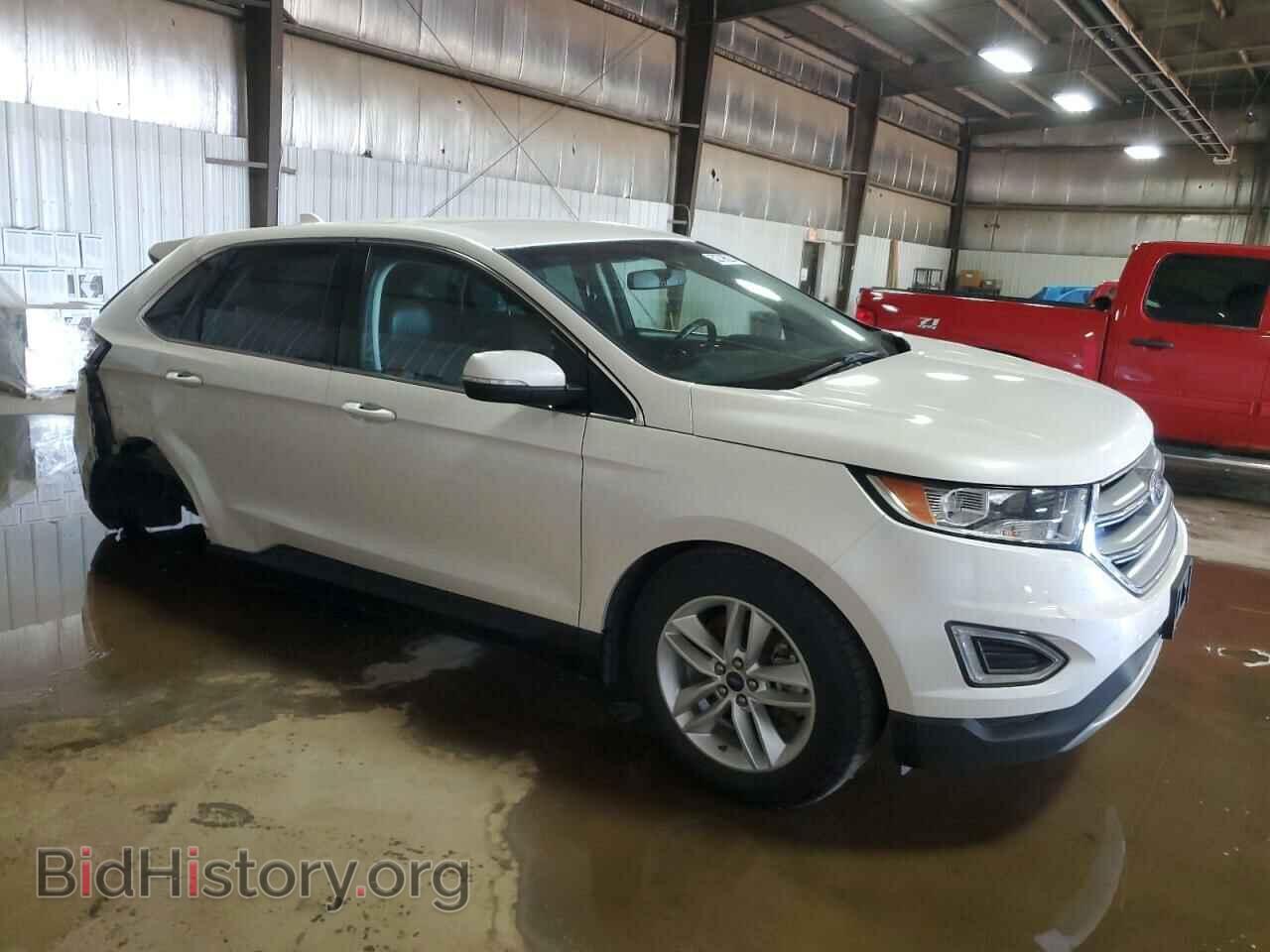2016 FORD EDGE - VIN: 2FMPK4J99GBB17724 - Фото 4