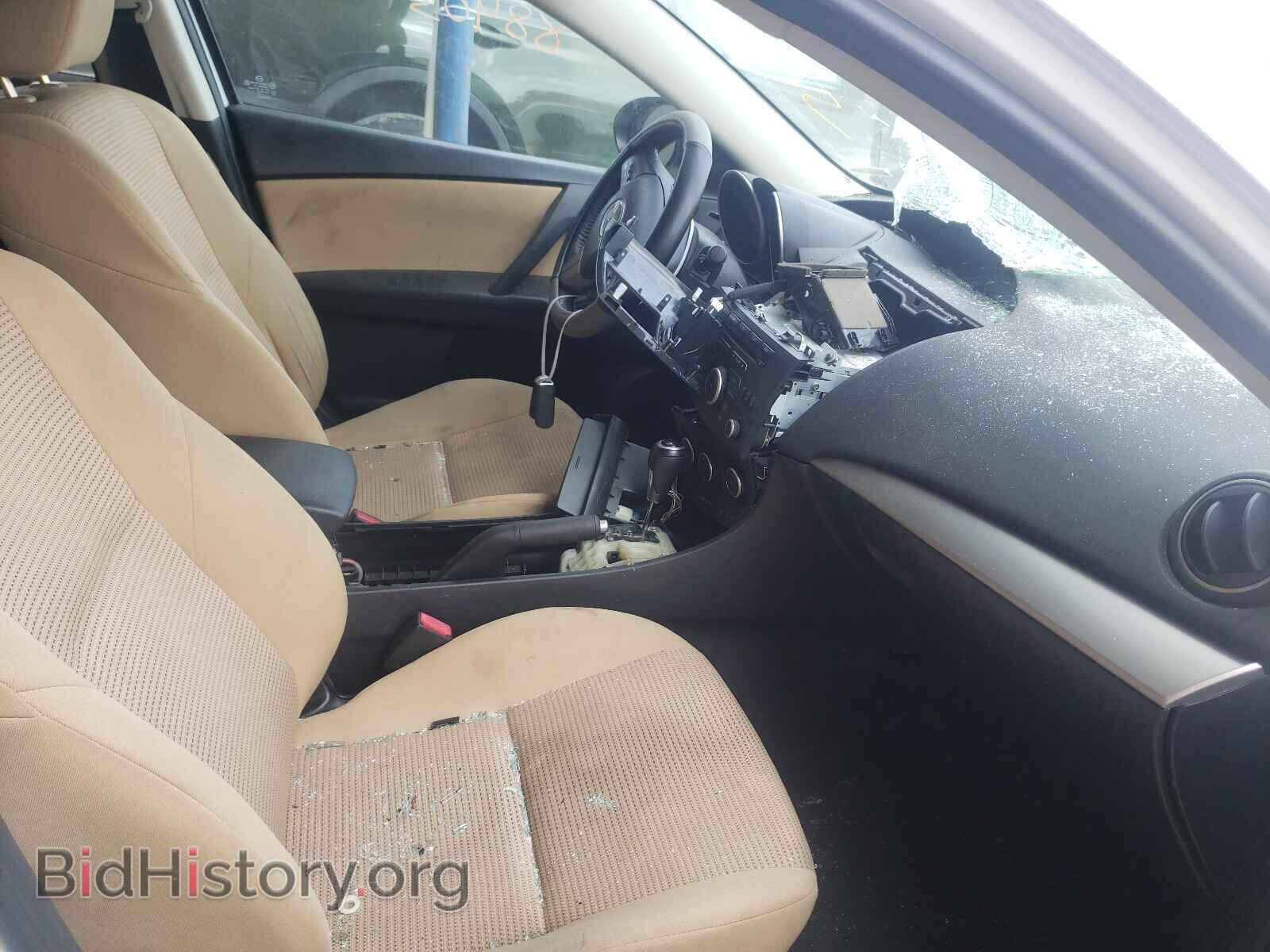2013 MAZDA 3 - VIN: JM1BL1VPXD1806052 - Фото 5