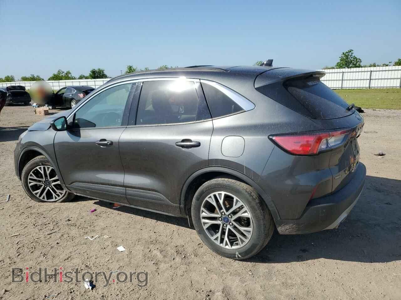 2020 FORD ESCAPE - VIN: 1FMCU0H67LUA31684 - Photo 2