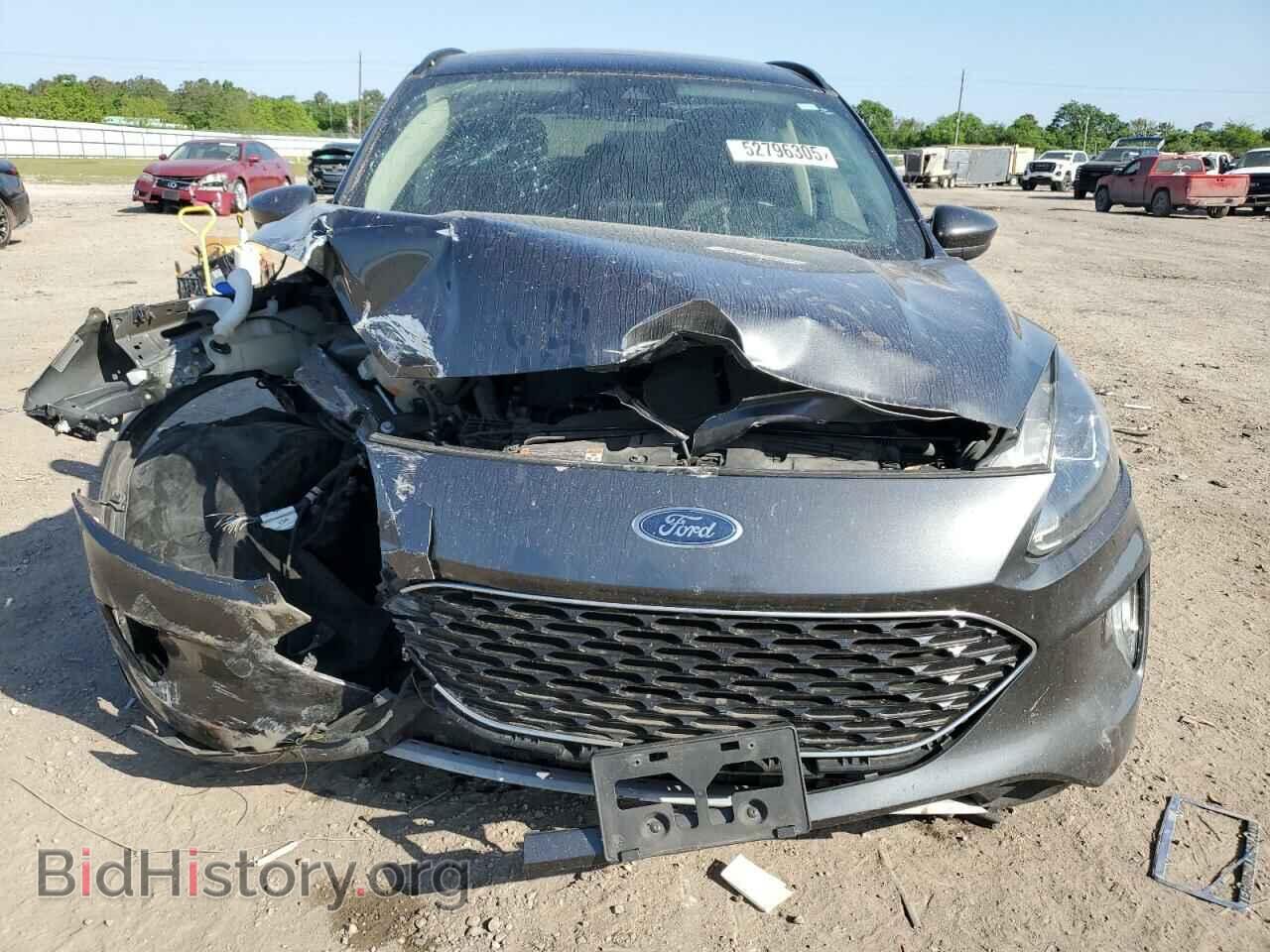 2020 FORD ESCAPE - VIN: 1FMCU0H67LUA31684 - Photo 5