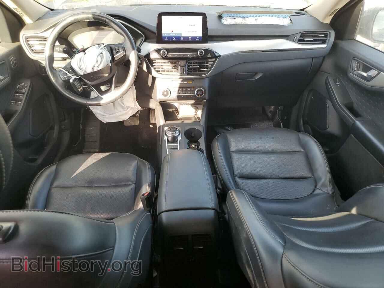 2020 FORD ESCAPE - VIN: 1FMCU0H67LUA31684 - Photo 8