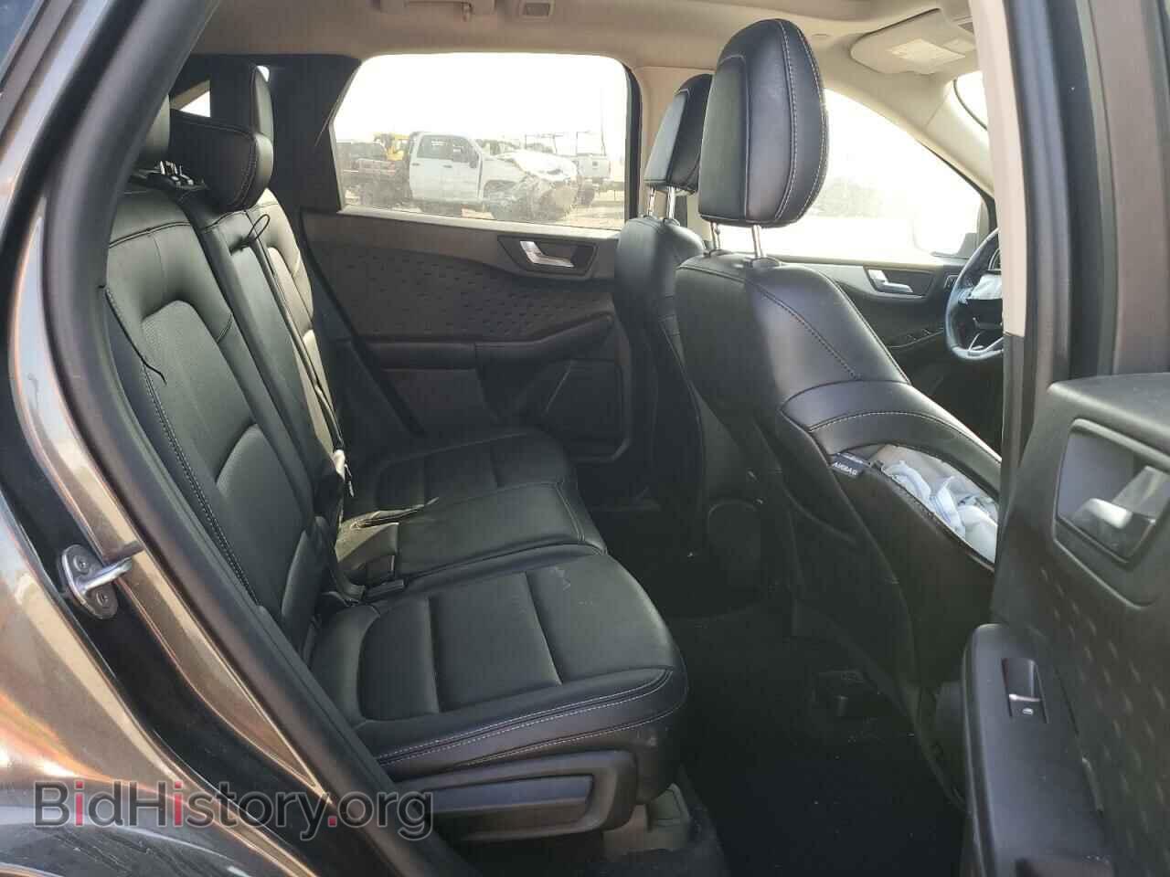 2020 FORD ESCAPE - VIN: 1FMCU0H67LUA31684 - Photo 10